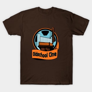 OldSchool Cine T-Shirt